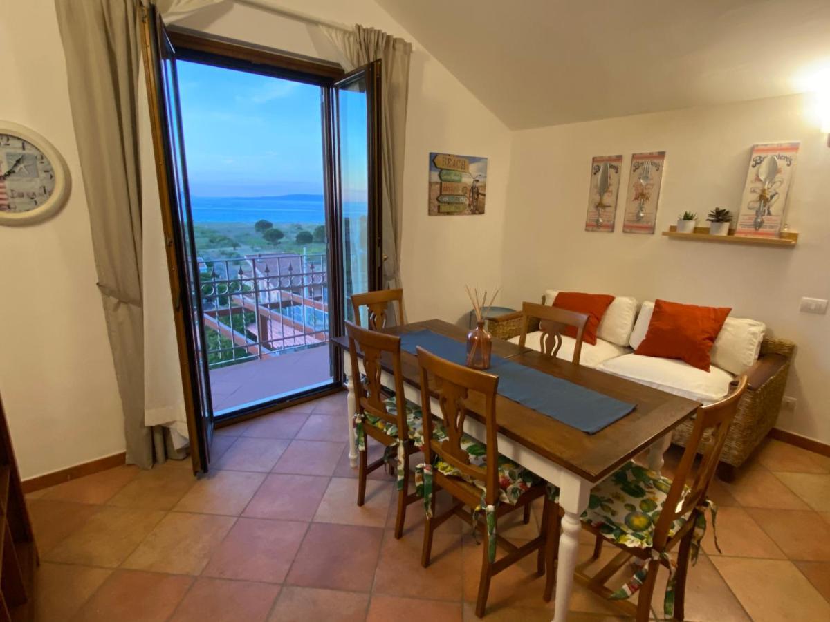 Tyrrhenian Sea Apartment Torre di Faro Extérieur photo