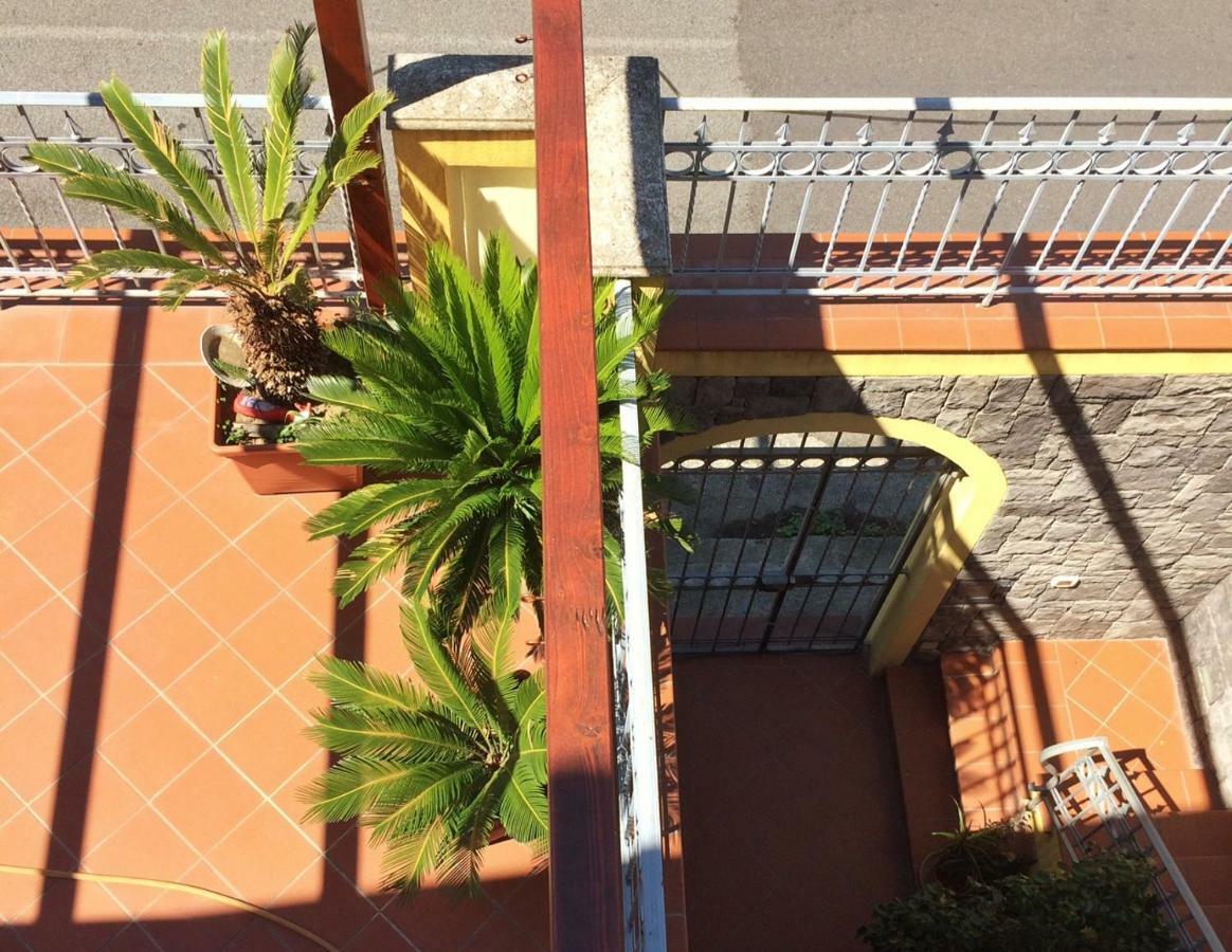 Tyrrhenian Sea Apartment Torre di Faro Extérieur photo