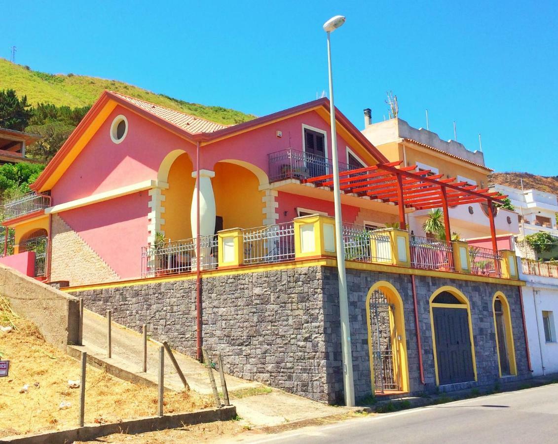Tyrrhenian Sea Apartment Torre di Faro Extérieur photo