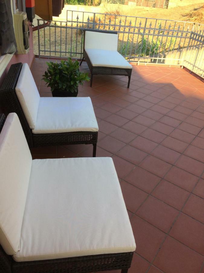 Tyrrhenian Sea Apartment Torre di Faro Extérieur photo