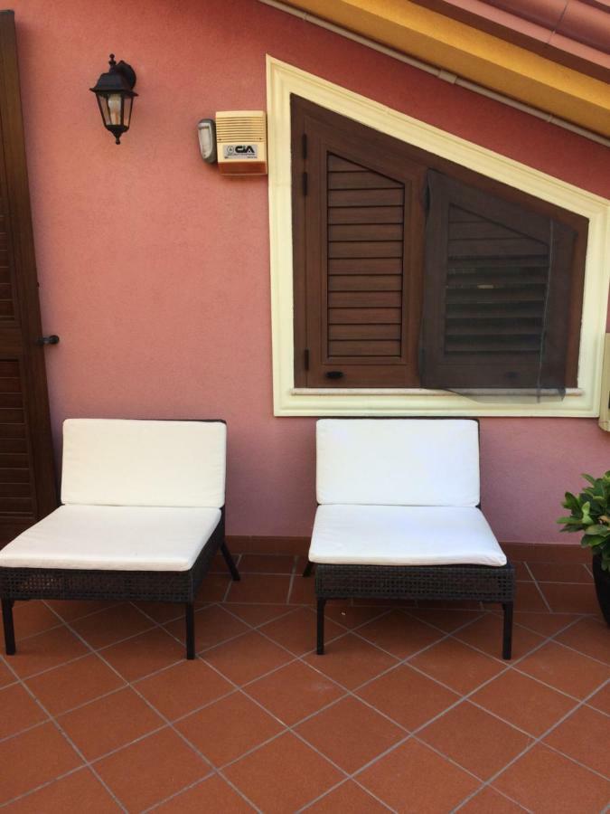 Tyrrhenian Sea Apartment Torre di Faro Extérieur photo